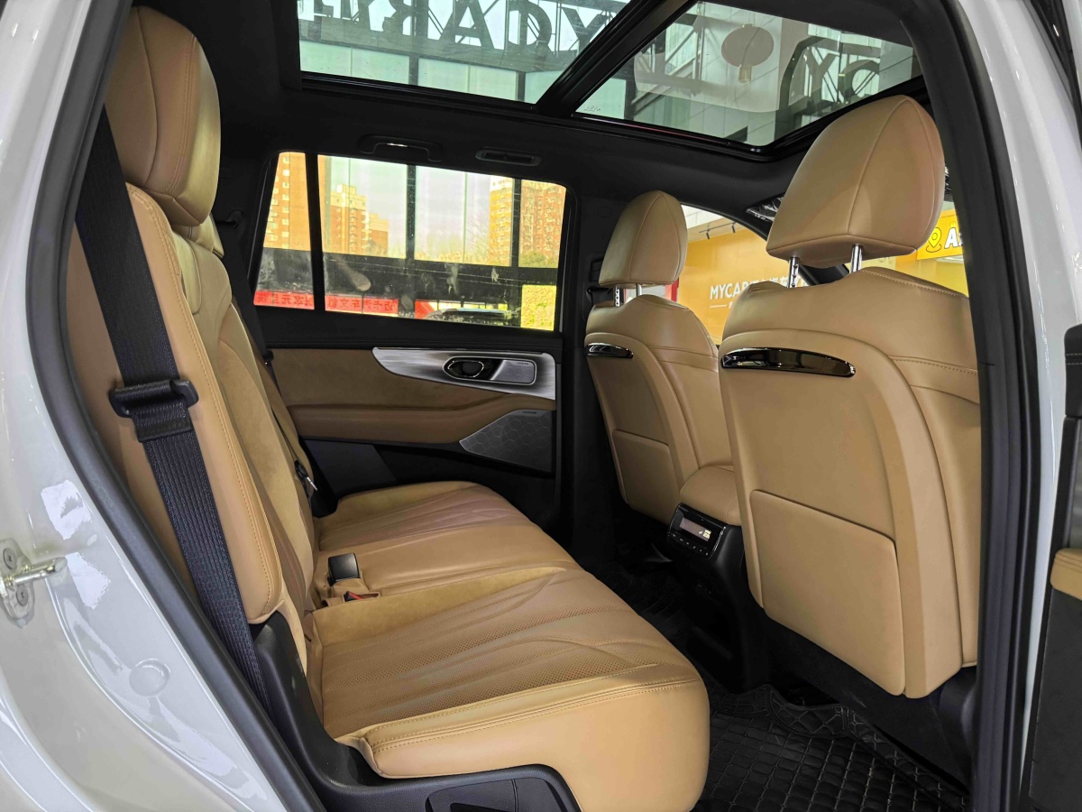 GAC Trumpchi ES9 2024 car image #21