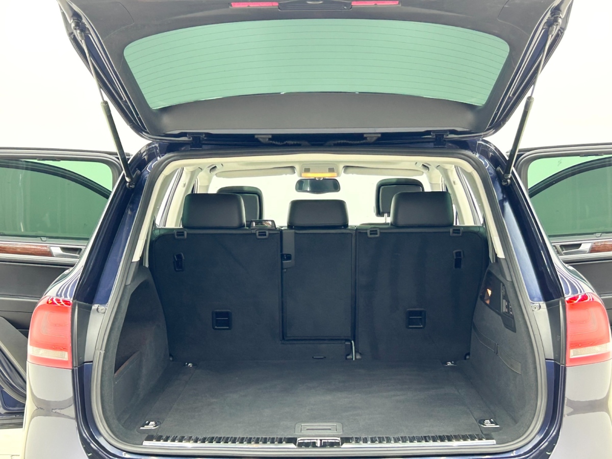 大众 途锐 2011 汽车图片 #21