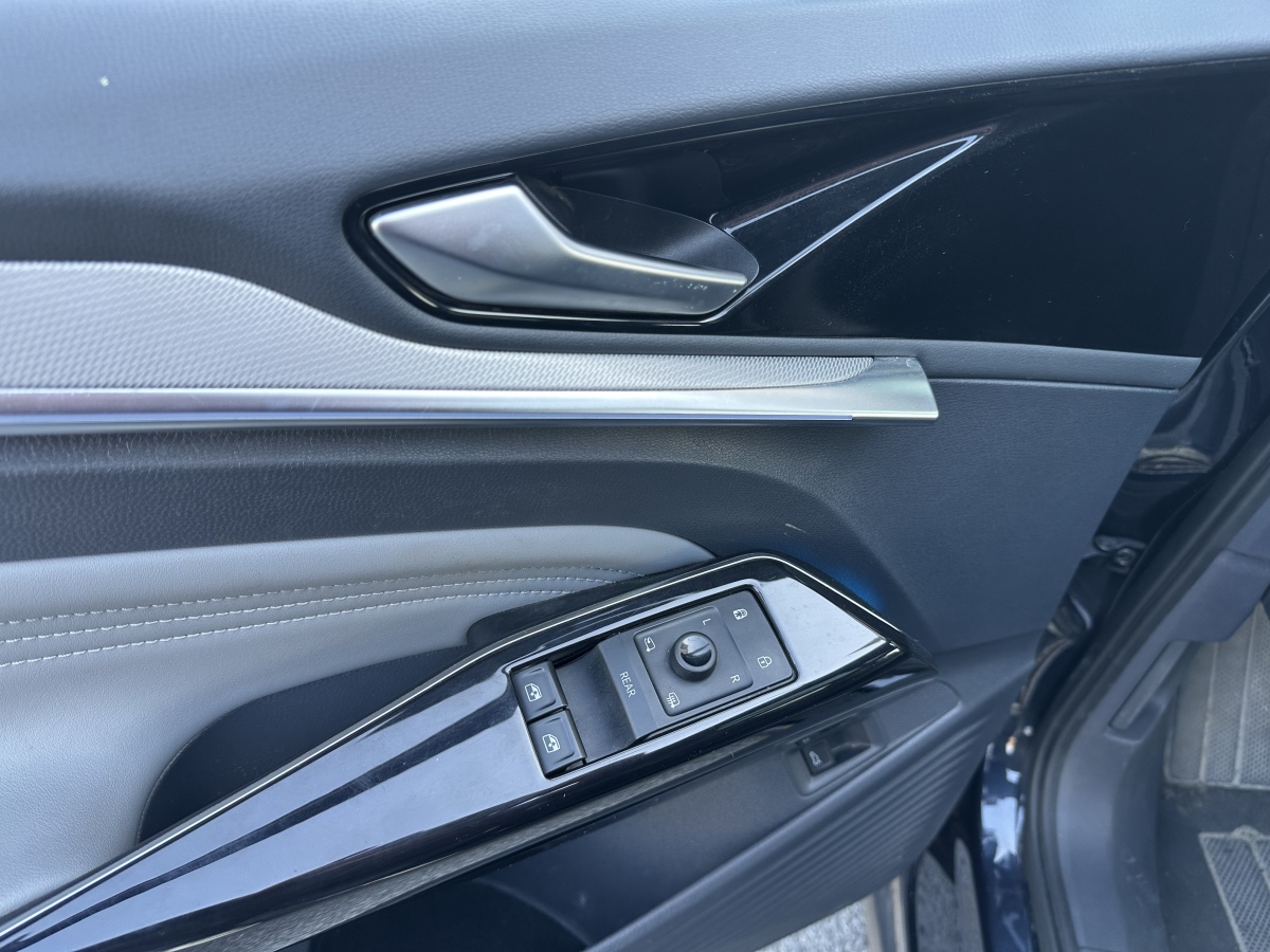 Volkswagen ID.4 Crozz 2022 #21 Volkswagen ID.4 Crozz 2022 immagine di auto #21