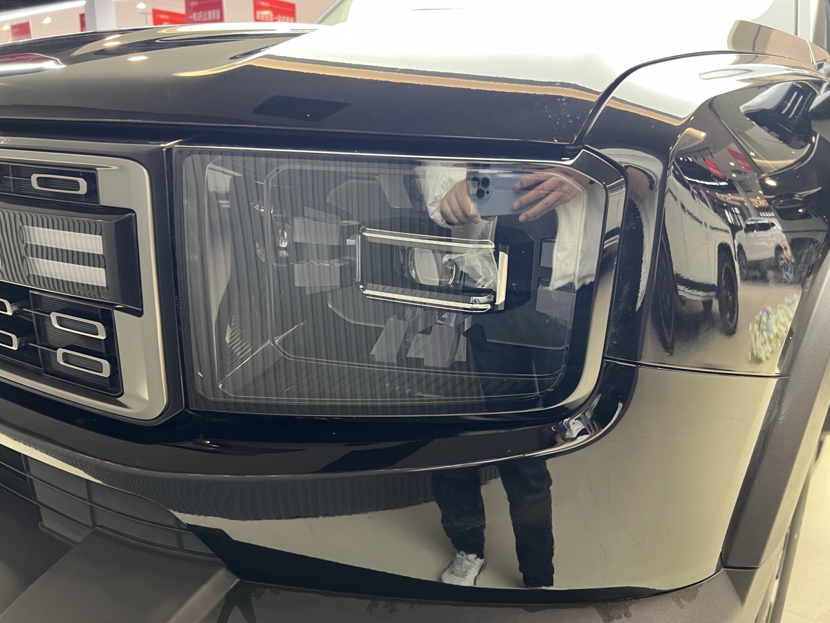 Jetour Shanhai T1 2024 immagine di auto #21