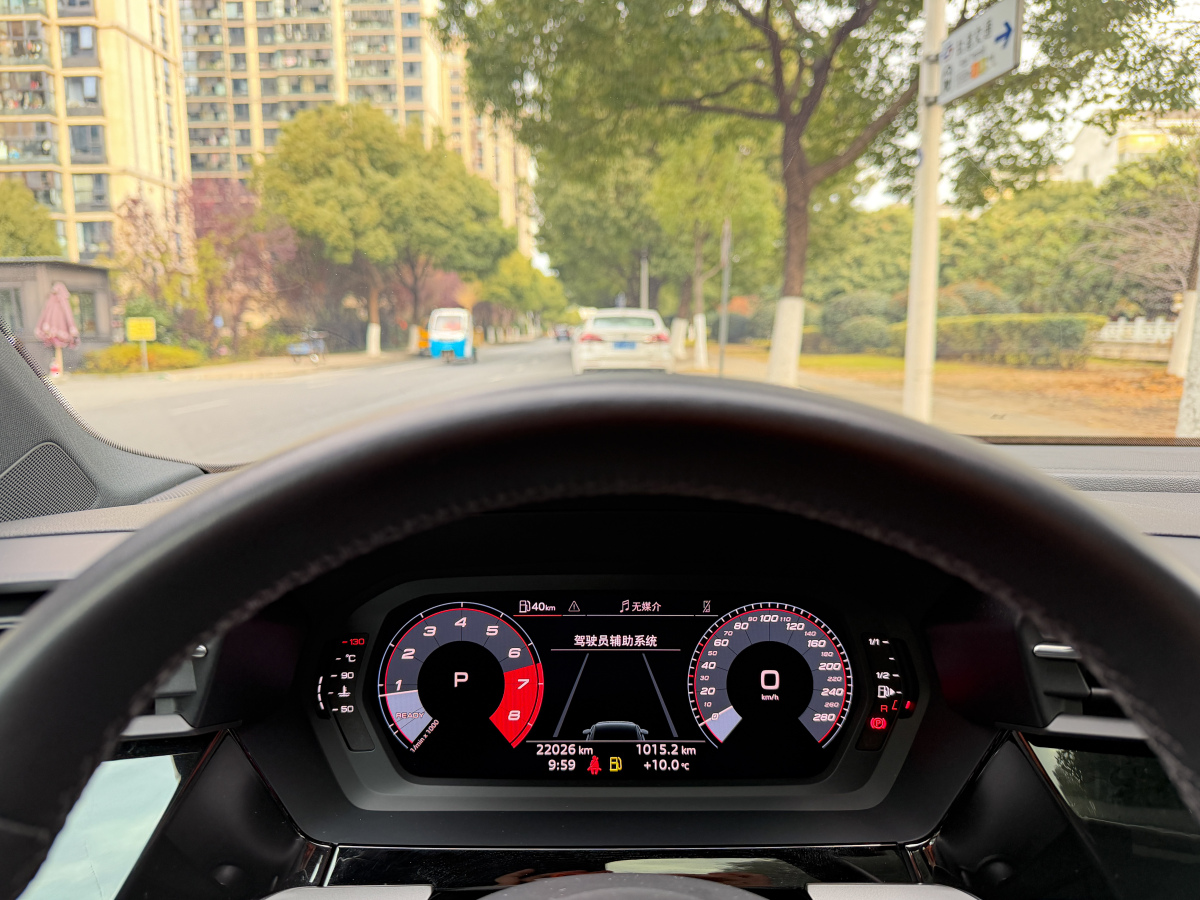 Audi A3 2023 #21 Audi A3 2023 car image #21