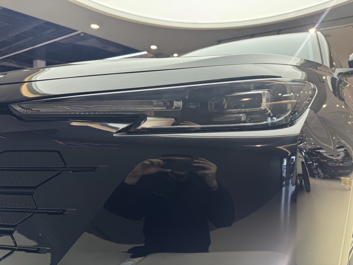 Changan UNI-K 2023 car image #21