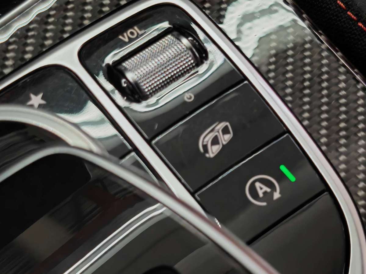 Mercedes-Benz C AMG 2017 #21 Mercedes-Benz C AMG 2017 immagine di auto #21