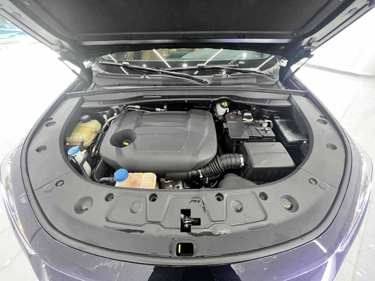 Changan UNI-K 2021 #21 Changan UNI-K 2021 car image #21