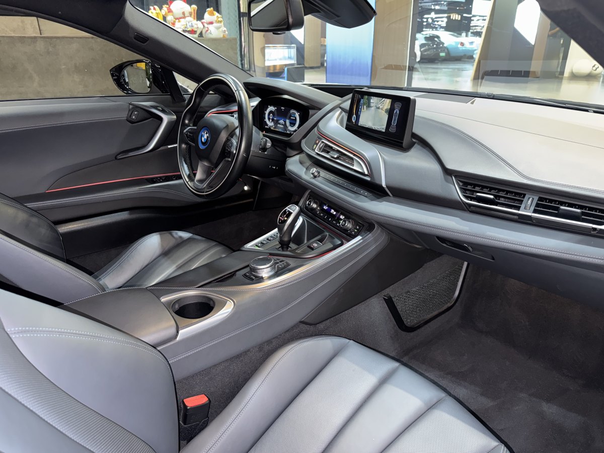BMW i8 2019 #21 BMW i8 2019 car image #21