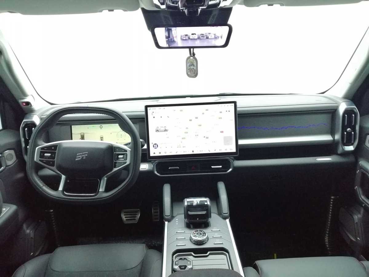 捷途山海 捷途山海T2 2024 汽车图片 #21