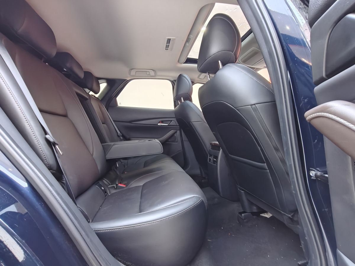 Mazda CX-30 EV 2021 صورة سيارة #21