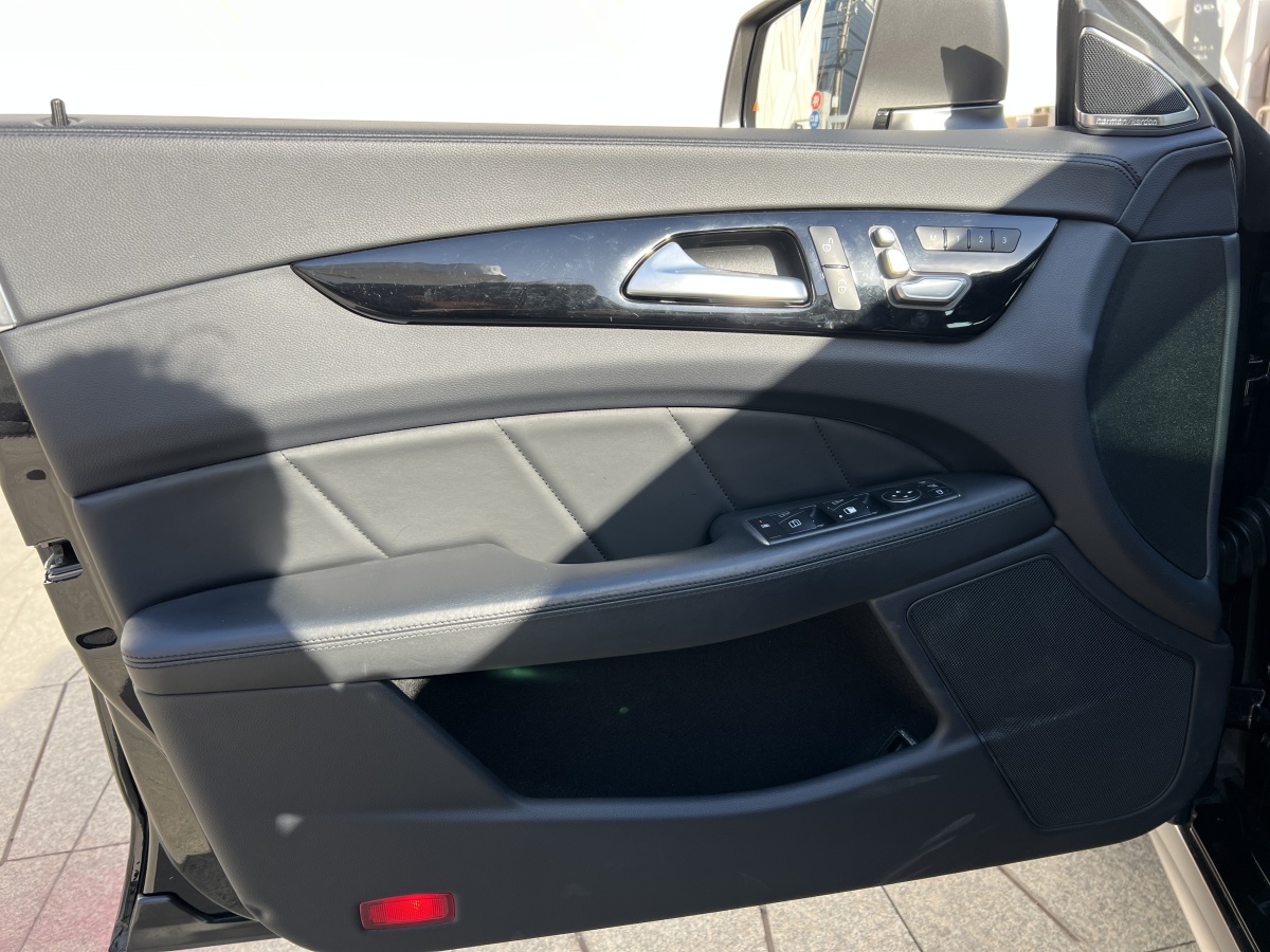 Mercedes-Benz CLS AMG 2017 car image #21