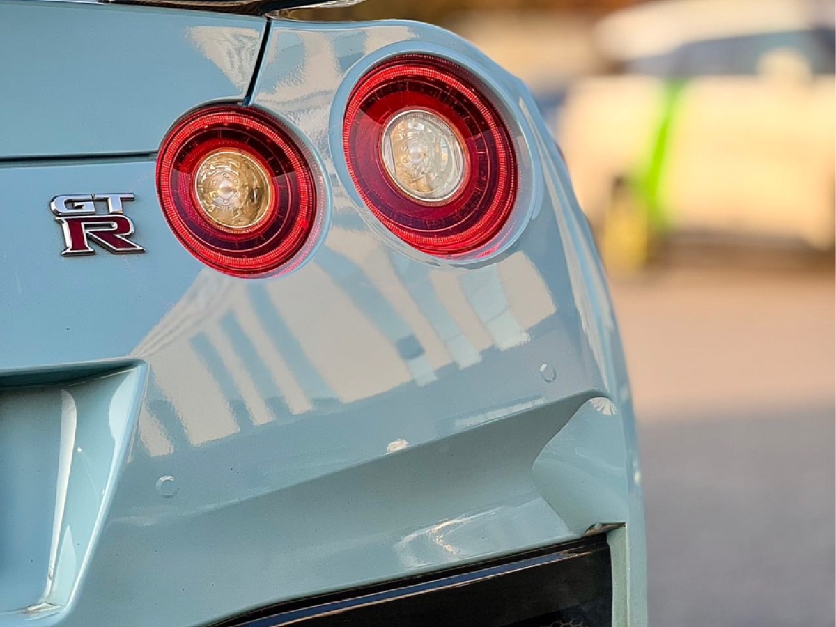 日产 日产GT-R 2024 汽车图片 #21