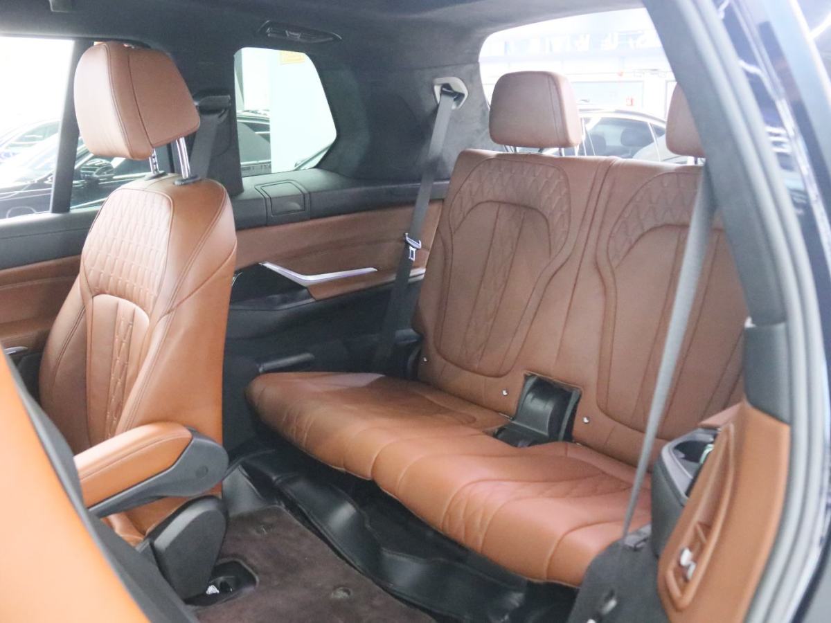 BMW X7 2022 immagine di auto #21