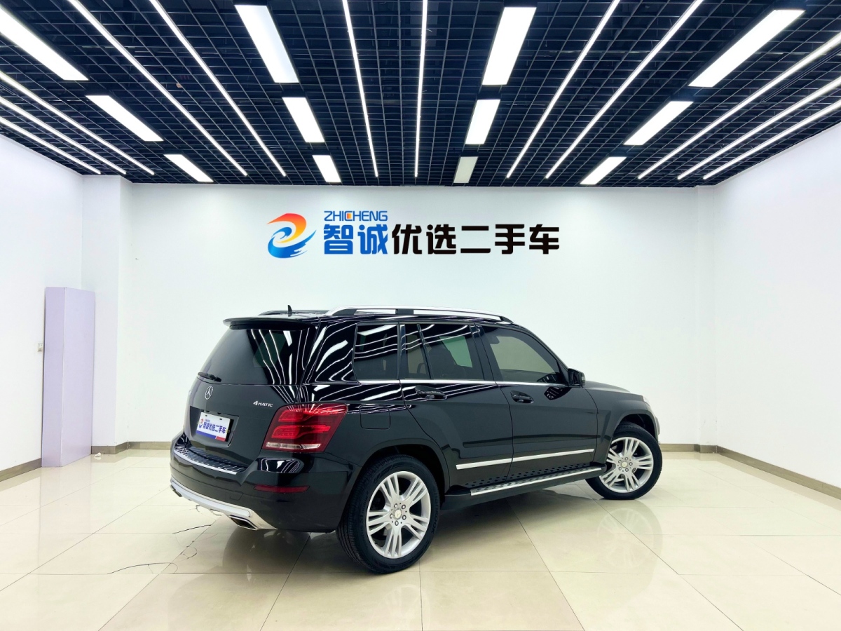 Mercedes-Benz GLK Class 2012 car image #21