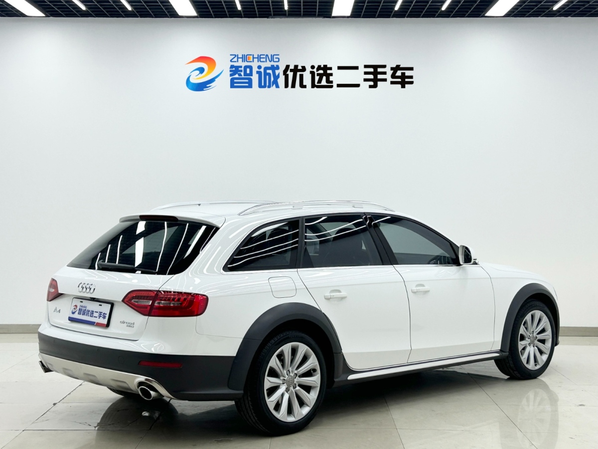 Audi A4 (Imported) 2014 car image #21