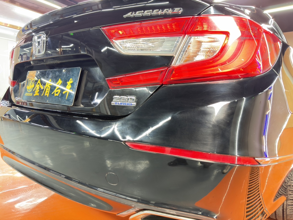 Honda 2018 car image #21