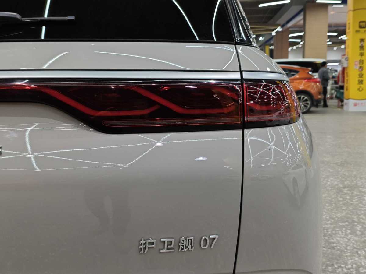 BYD Frigate 07 2024 car image #21