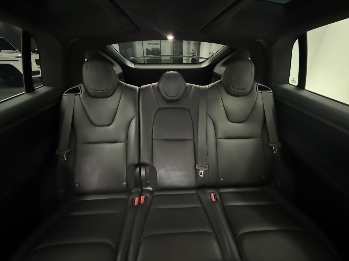 特斯拉 Model X 2020 汽车图片 #21