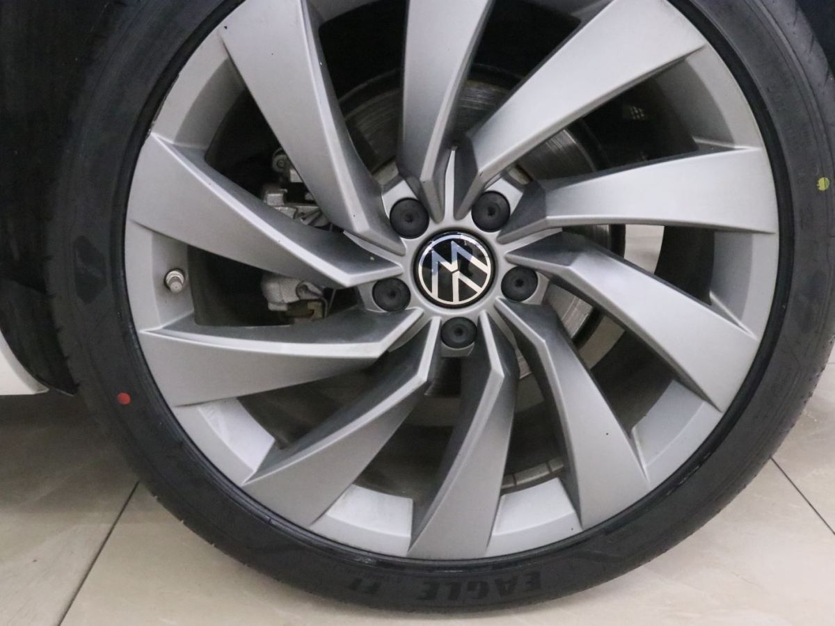 Volkswagen CC (FAW-Volkswagen) 2024 изображение автомобиля #21