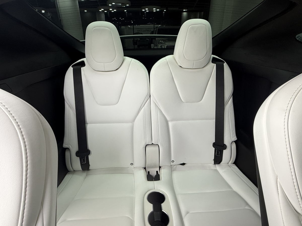 特斯拉 Model X 2018 汽车图片 #21