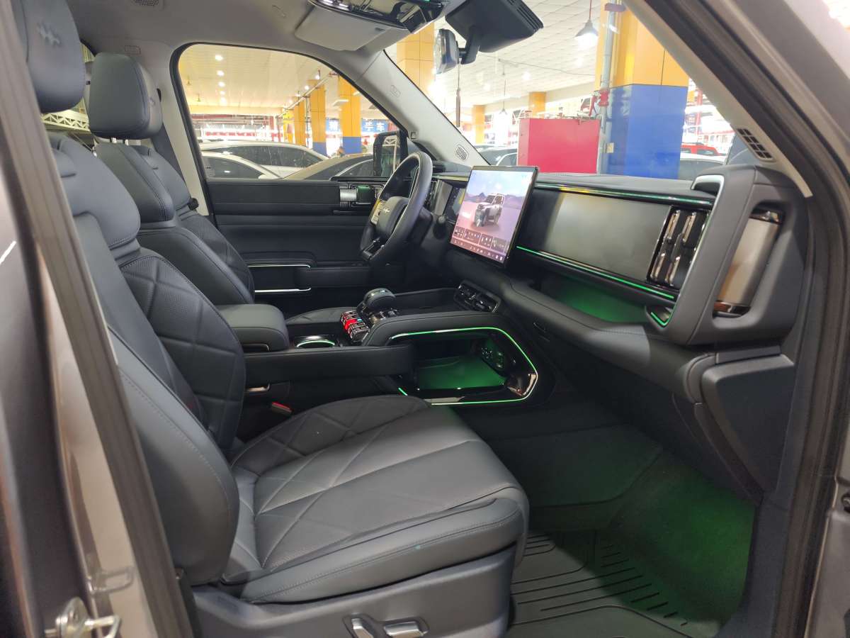 FangChengBao Leopard 5 2024 car image #21