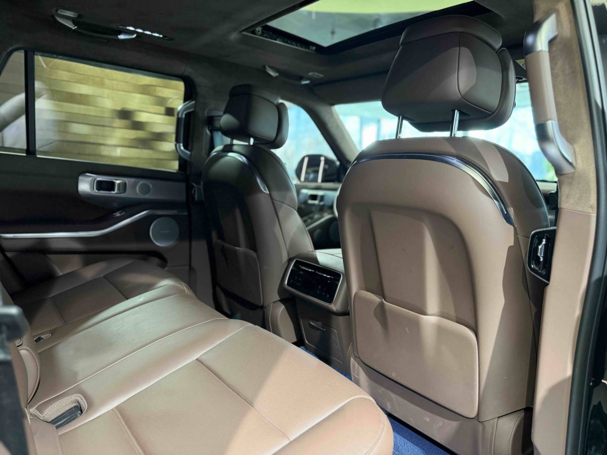 Tank 700 New Energy 2024 #21 Tank 700 New Energy 2024 immagine di auto #21