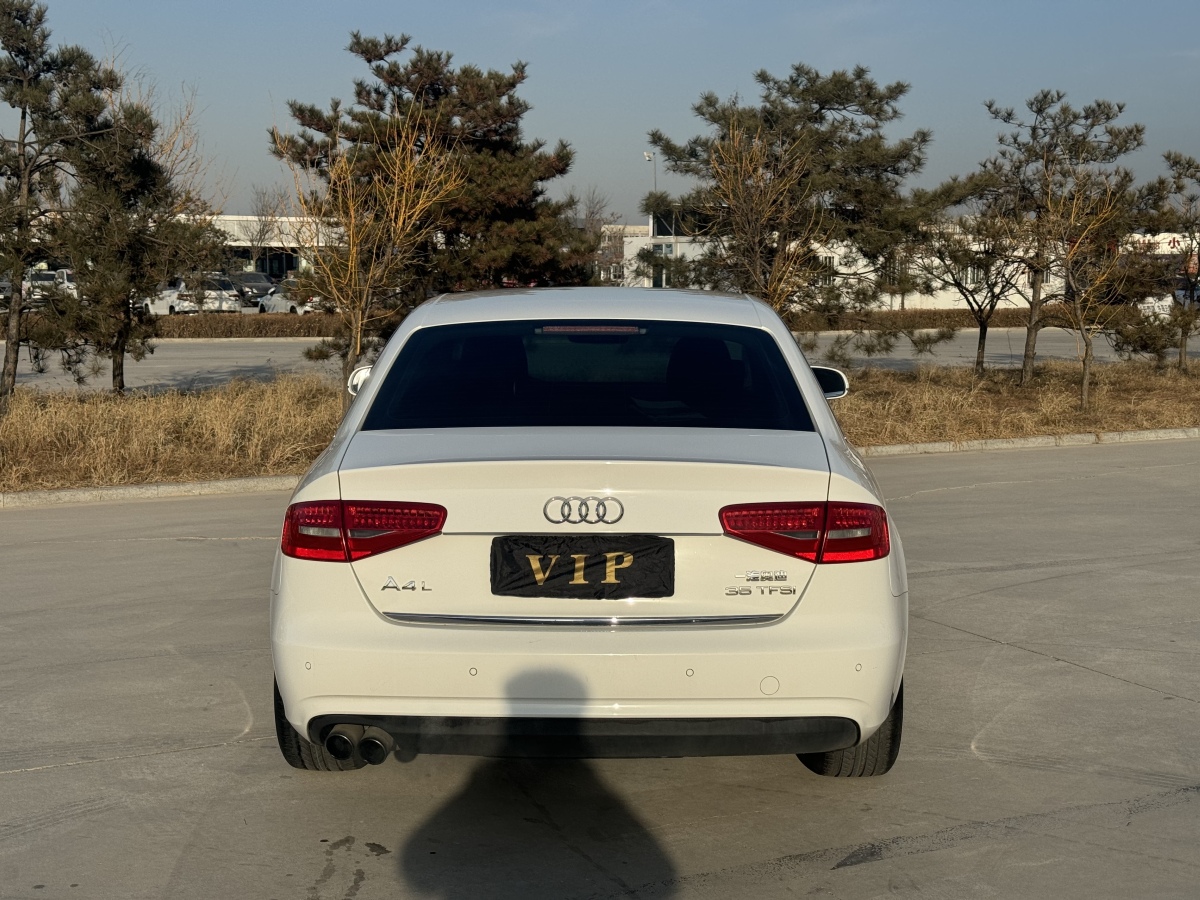 Audi A4L 2015 #21 Audi A4L 2015 car image #21