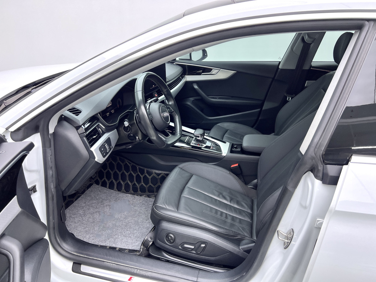 Audi A5 (Imported) 2021 car image #21