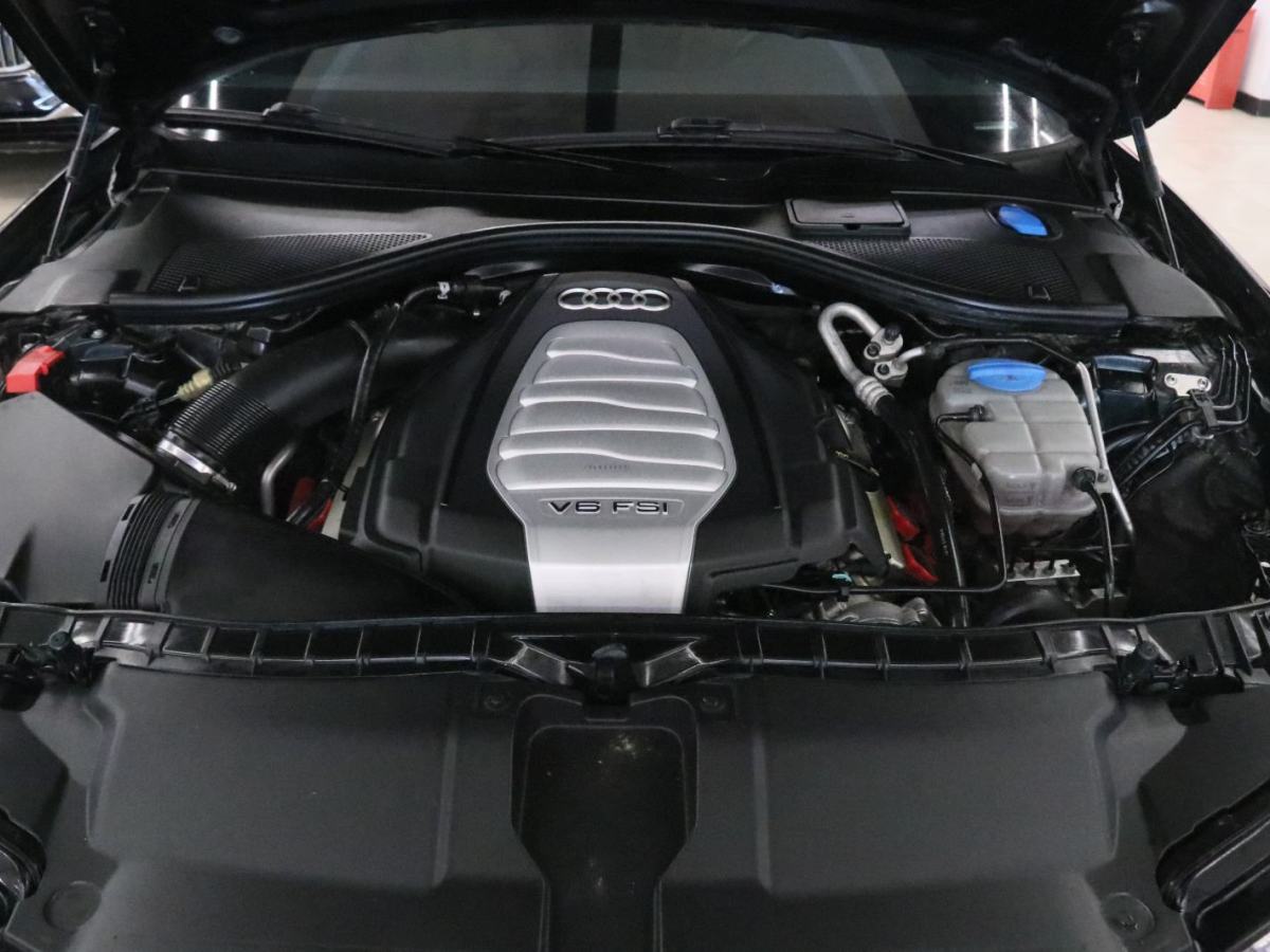 Audi A6L 2015 #21 Audi A6L 2015 car image #21