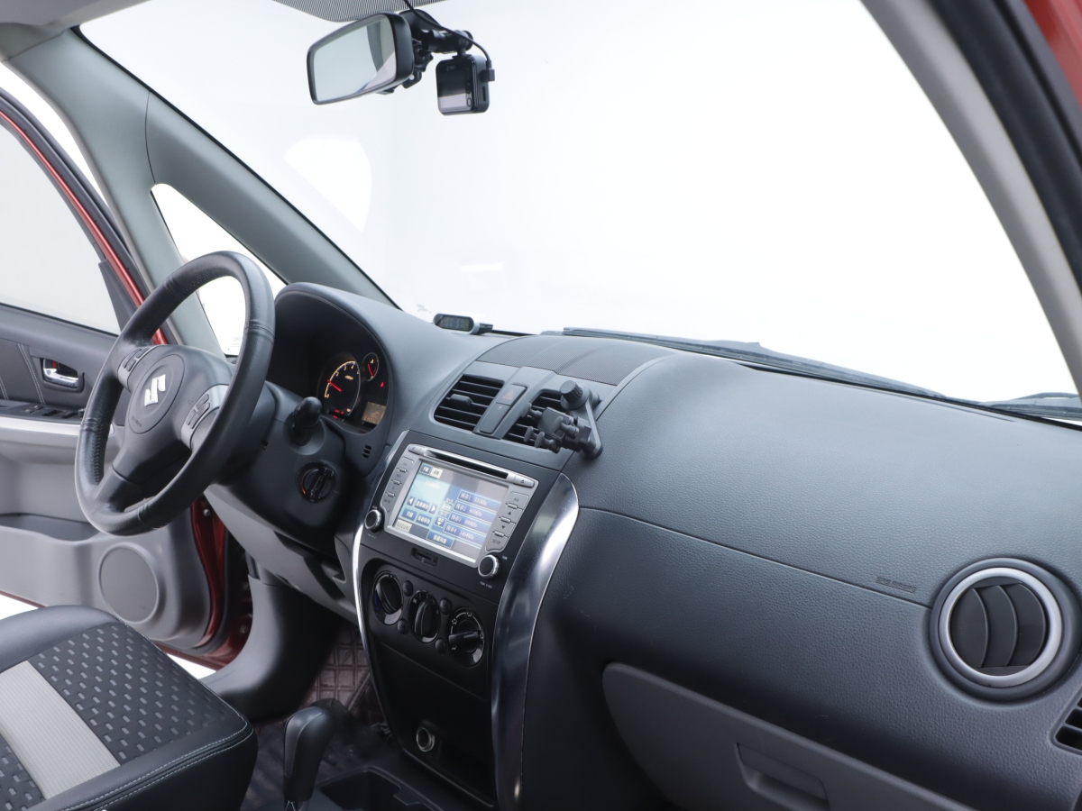 铃木 天语 SX4 2011 汽车图片 #21
