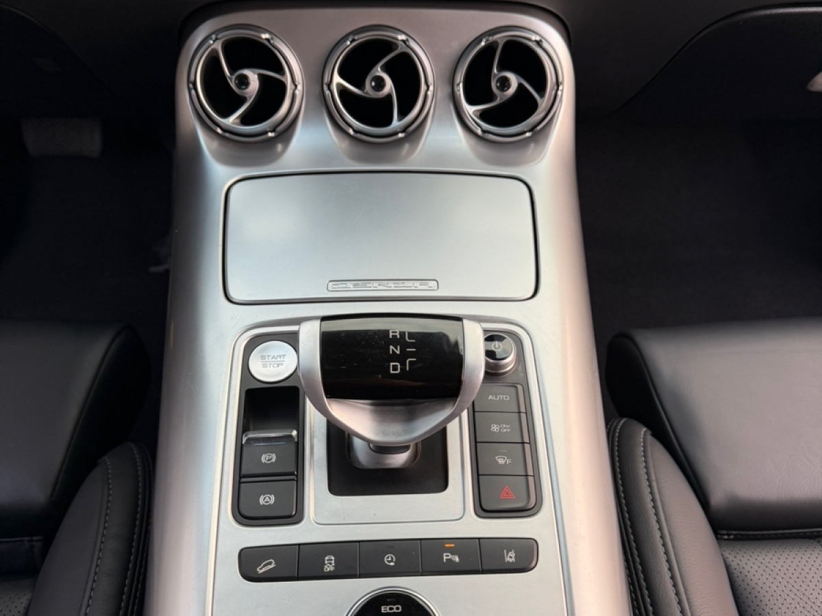 Denza X 2021 image de voiture #21