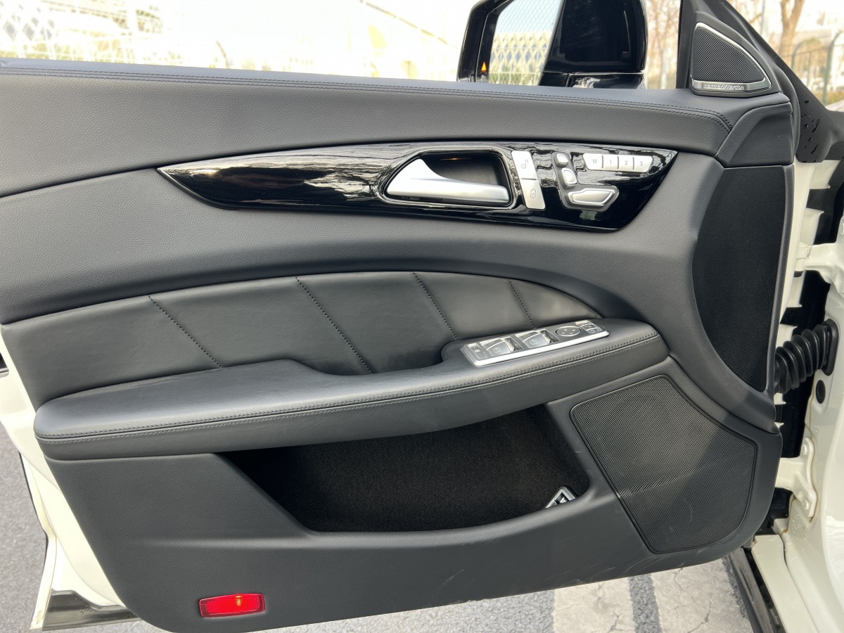 Mercedes-Benz CLS AMG 2017 car image #21