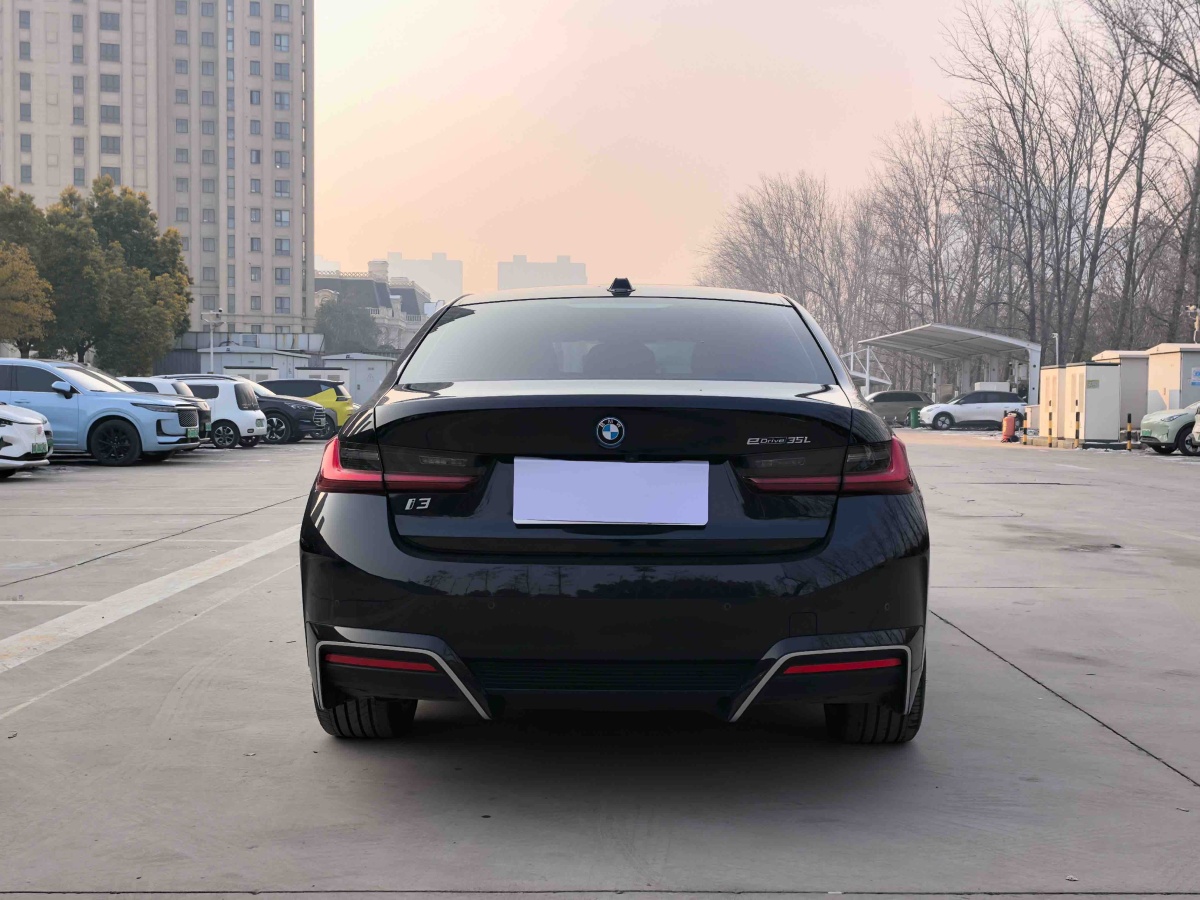 BMW i3 2023 car image #21