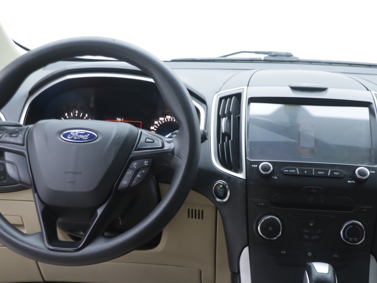 Ford Edge 2016 #21 Ford Edge 2016 car image #21