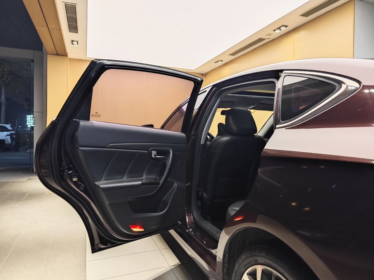 GAC Trumpchi GA6 2017 car image #21