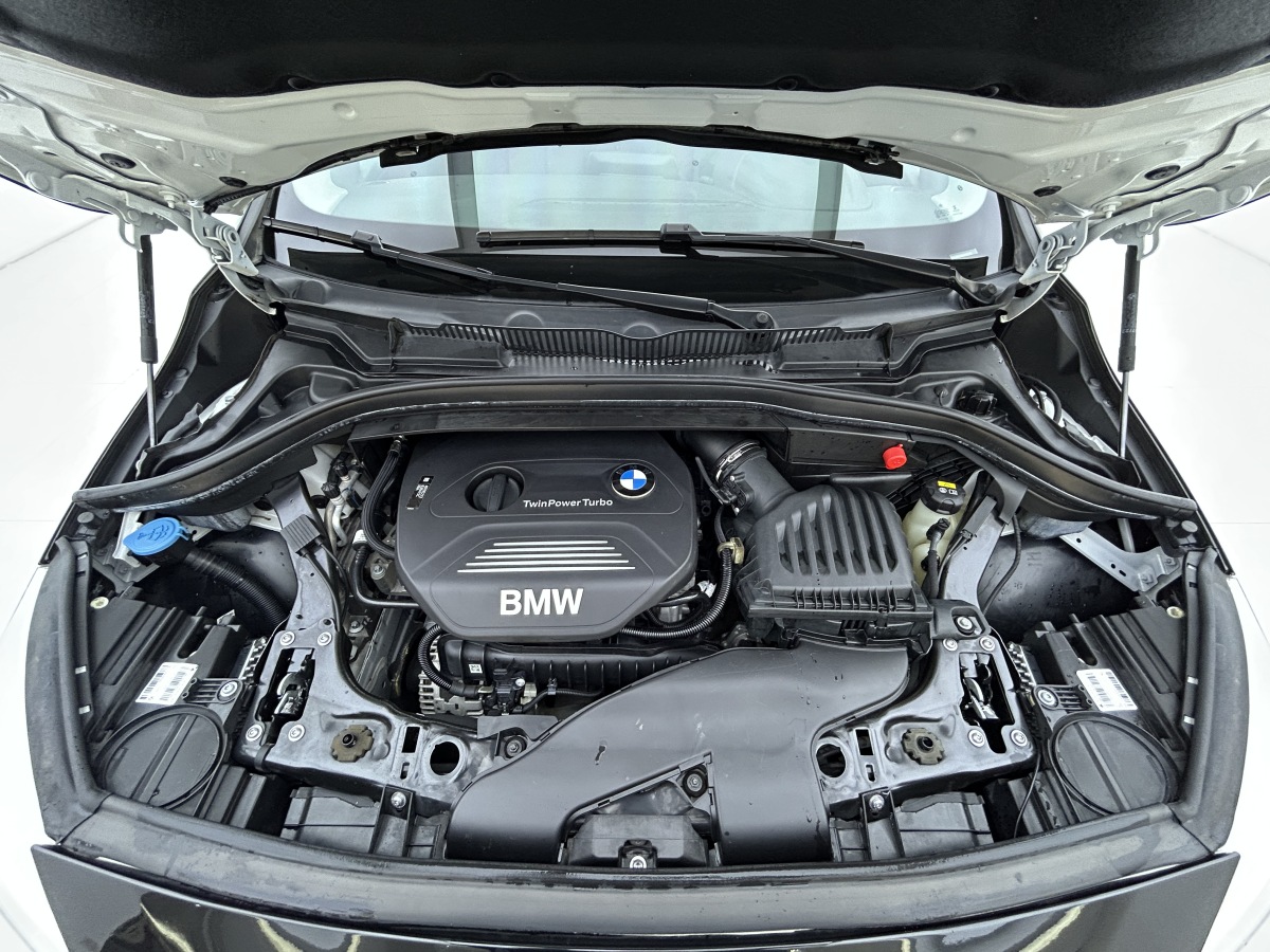 BMW 2 Series Tourer 2017 #21 BMW 2 Series Tourer 2017 car image #21