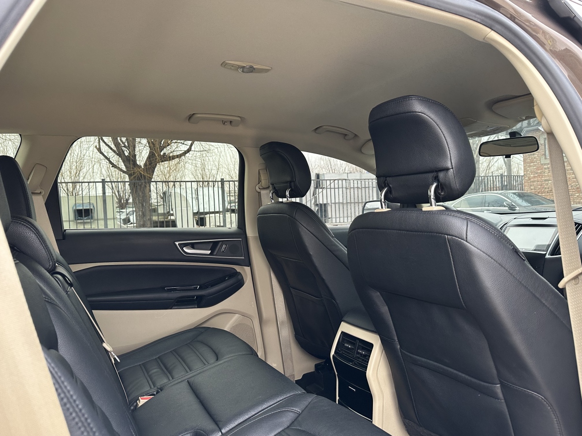 Ford Edge 2016 #21 Ford Edge 2016 imagen de coche #21