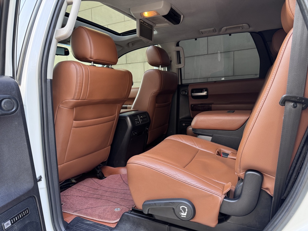 Toyota Sequoia 2010 #21 Toyota Sequoia 2010 imagen de coche #21