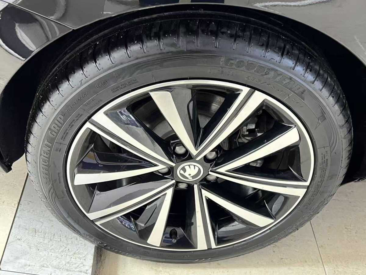 斯柯达 速派 2024 汽车图片 #21