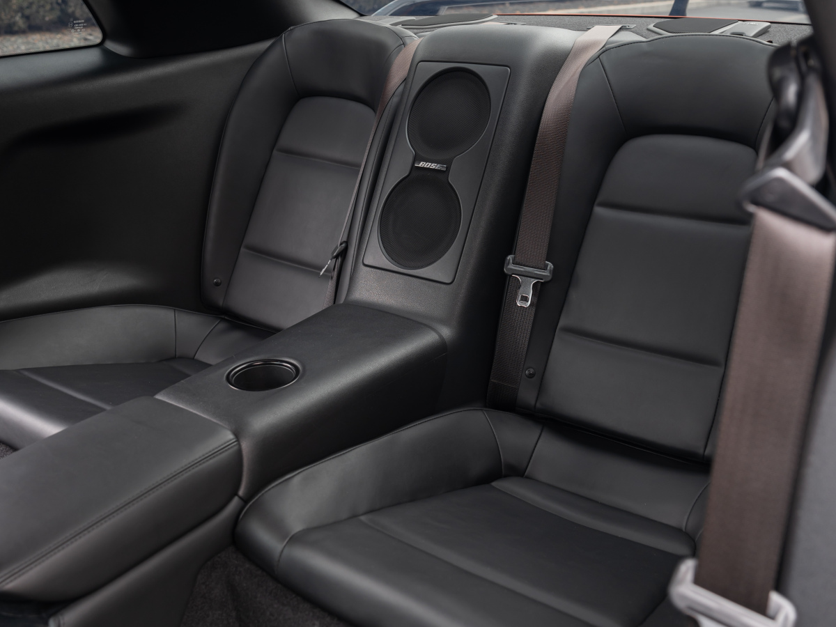 日产 日产GT-R 2018 汽车图片 #21