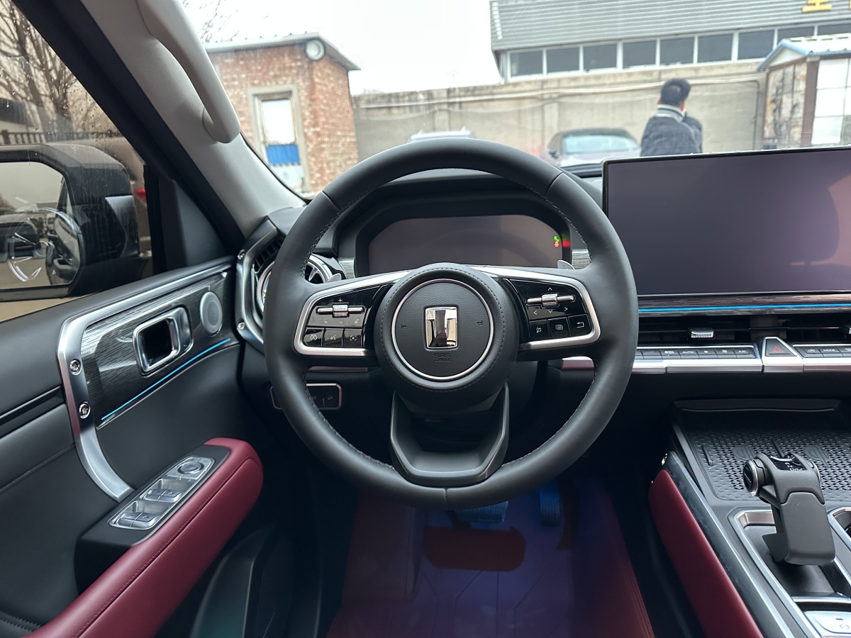 Tank 400 New Energy 2025 car image #21