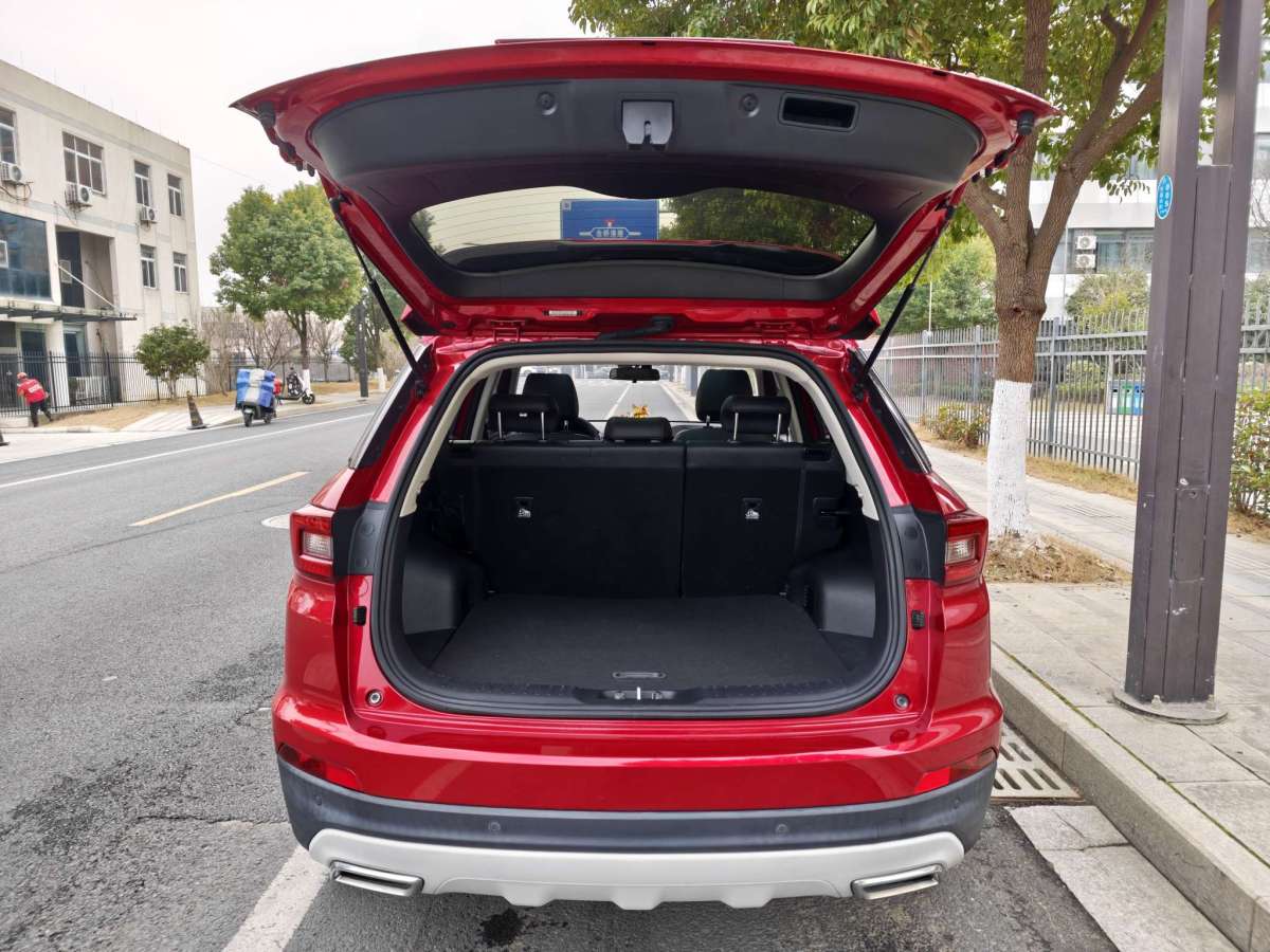 Changan CS55 2018 #21 Changan CS55 2018 car image #21