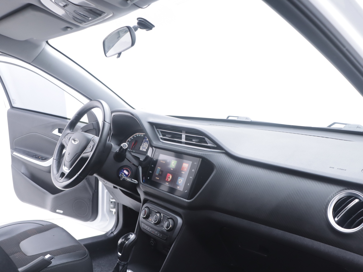 Chery 2018 #21 Chery 2018 car image #21