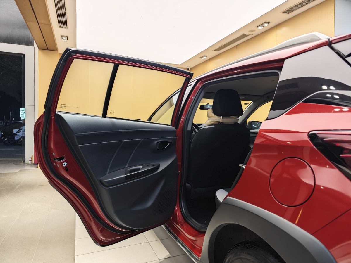 Toyota Yaris L Zhixuan 2022 immagine di auto #21