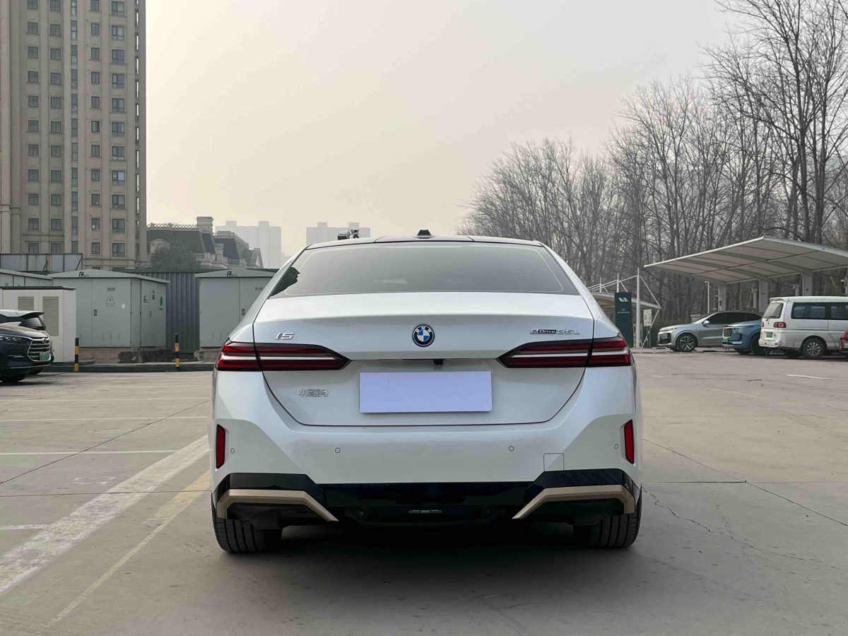 BMW i5 2024 #21 BMW i5 2024 изображение автомобиля #21