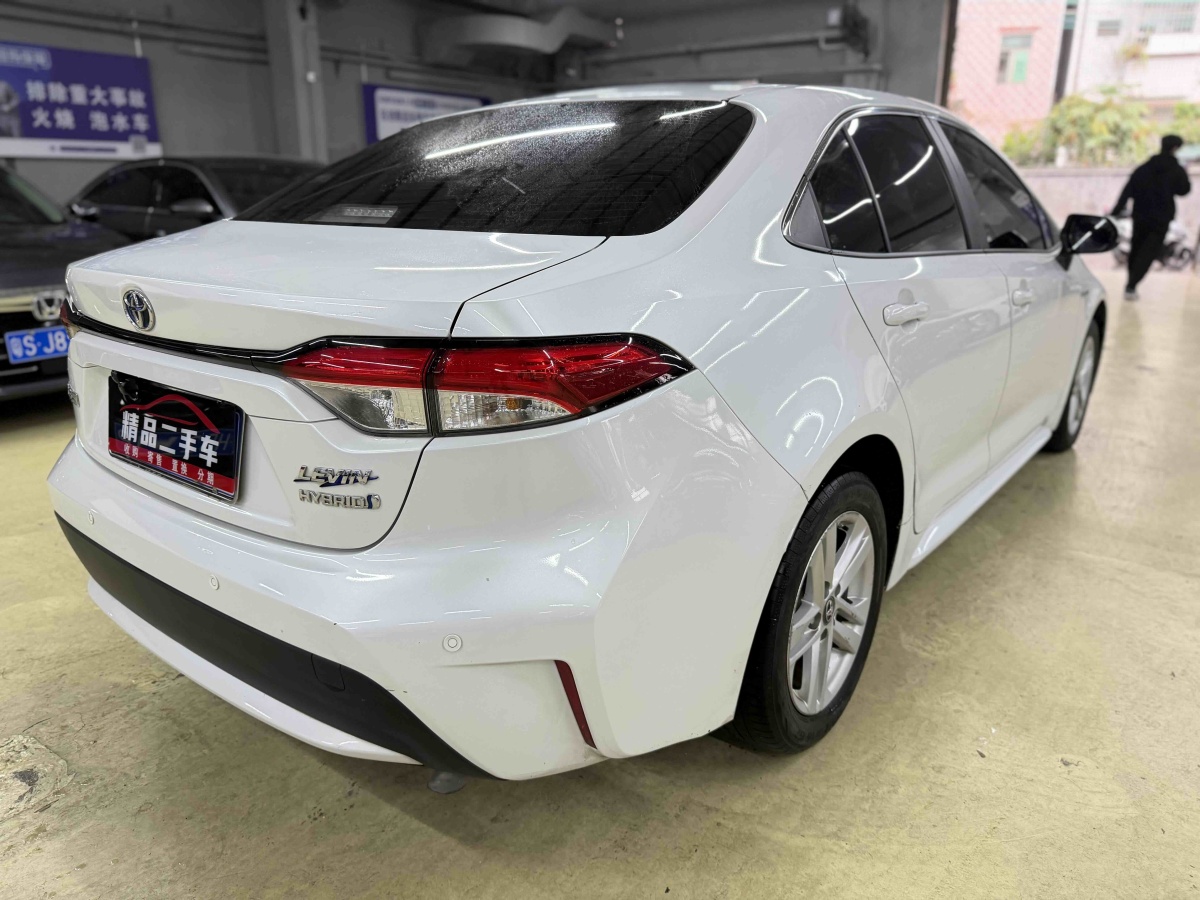 Toyota Levin 2022 imagen de coche #21