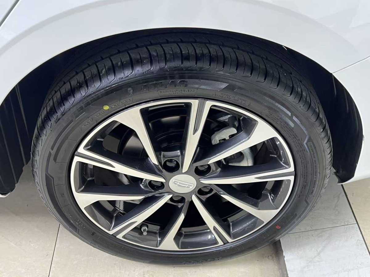 GEELY Emgrand 2024 #21 GEELY Emgrand 2024 car image #21