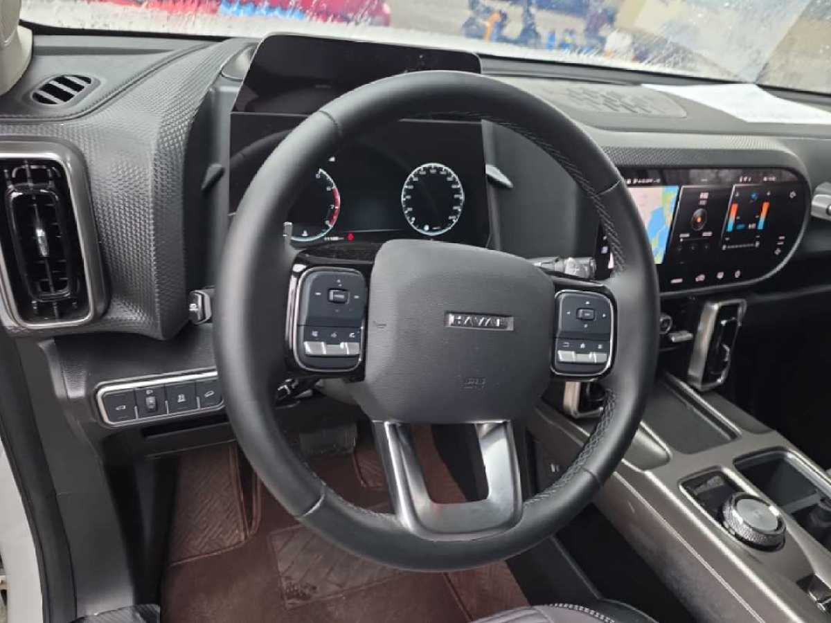 Haval X Dog / Dargo 2025 #21 Haval X Dog / Dargo 2025 car image #21