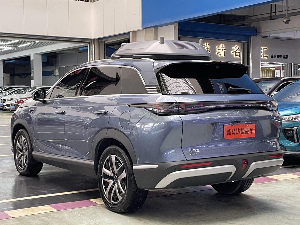 BYD Sea Lion 07 DM-i 2025 car image #21