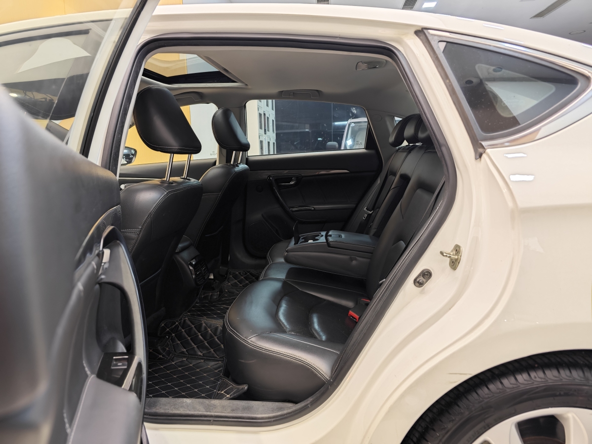 GAC Trumpchi GA6 2018 #21 GAC Trumpchi GA6 2018 car image #21