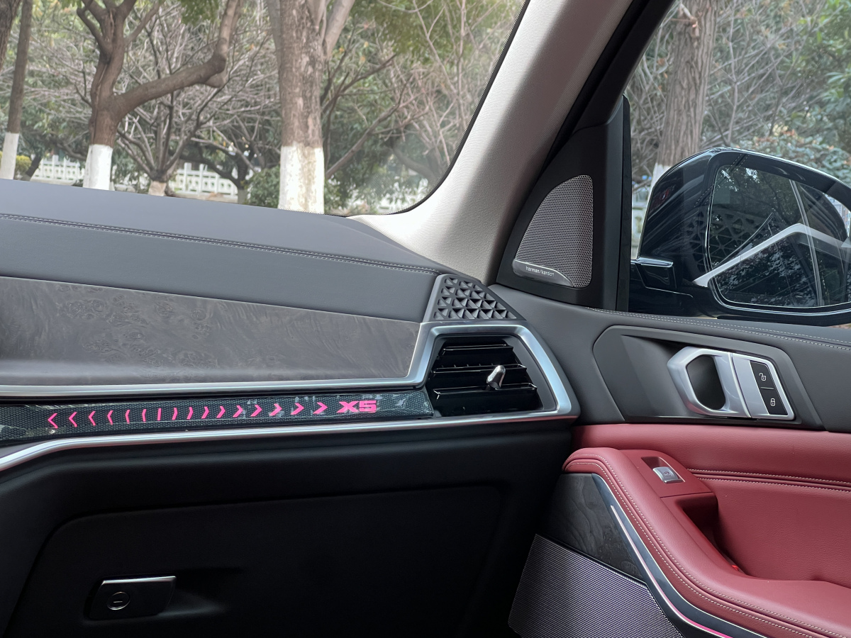 BMW X5 2025 car image #21