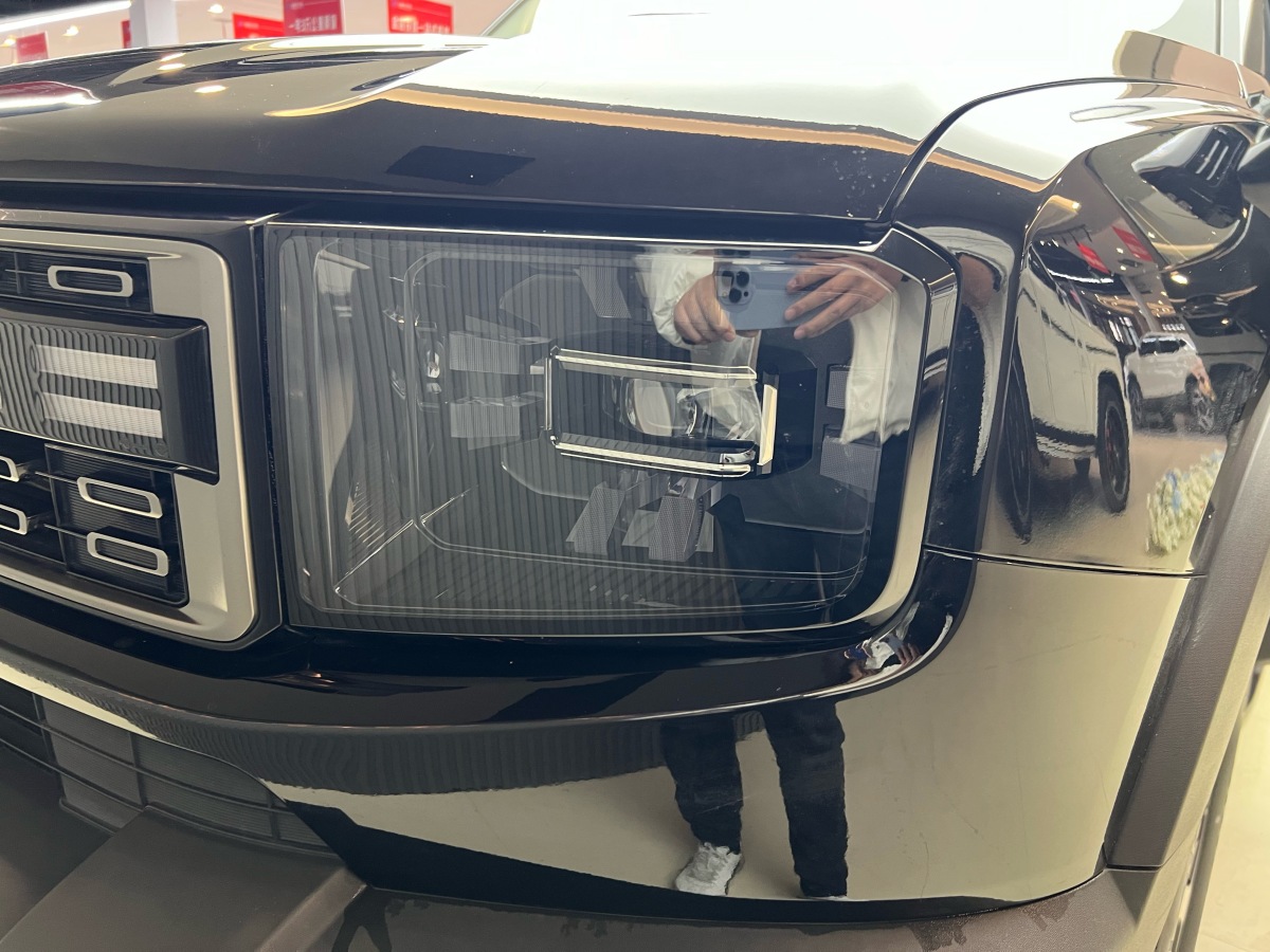 Jetour Shanhai T1 2024 изображение автомобиля #21