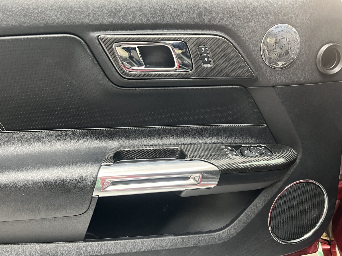 Ford Mustang 2017 #21 Ford Mustang 2017 car image #21